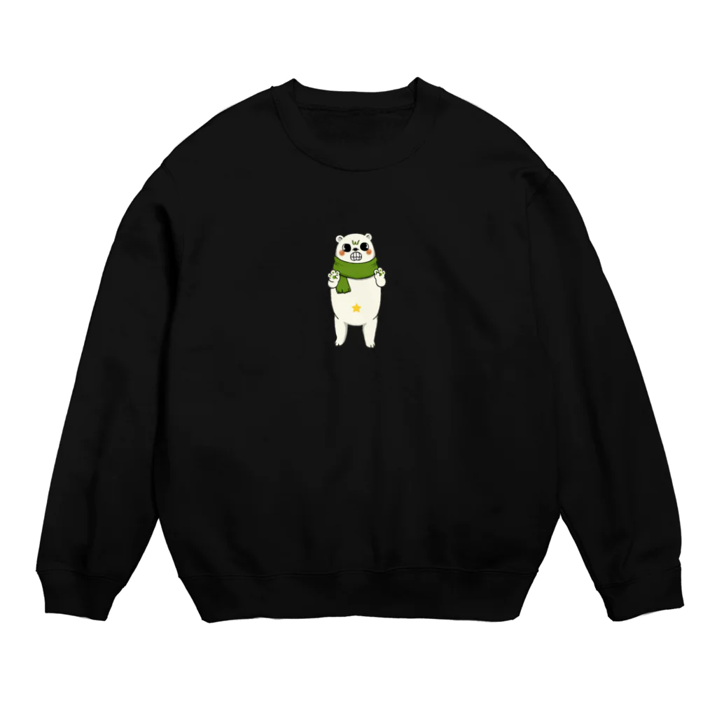 WORK　LIFEのバグマくん Crew Neck Sweatshirt