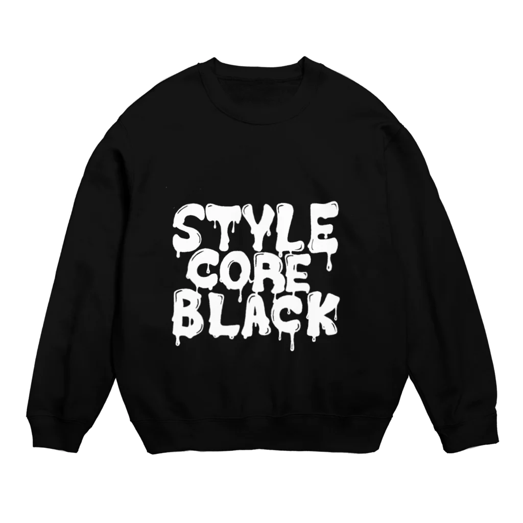 STYLECOREのSTYLECORE-su10 Crew Neck Sweatshirt