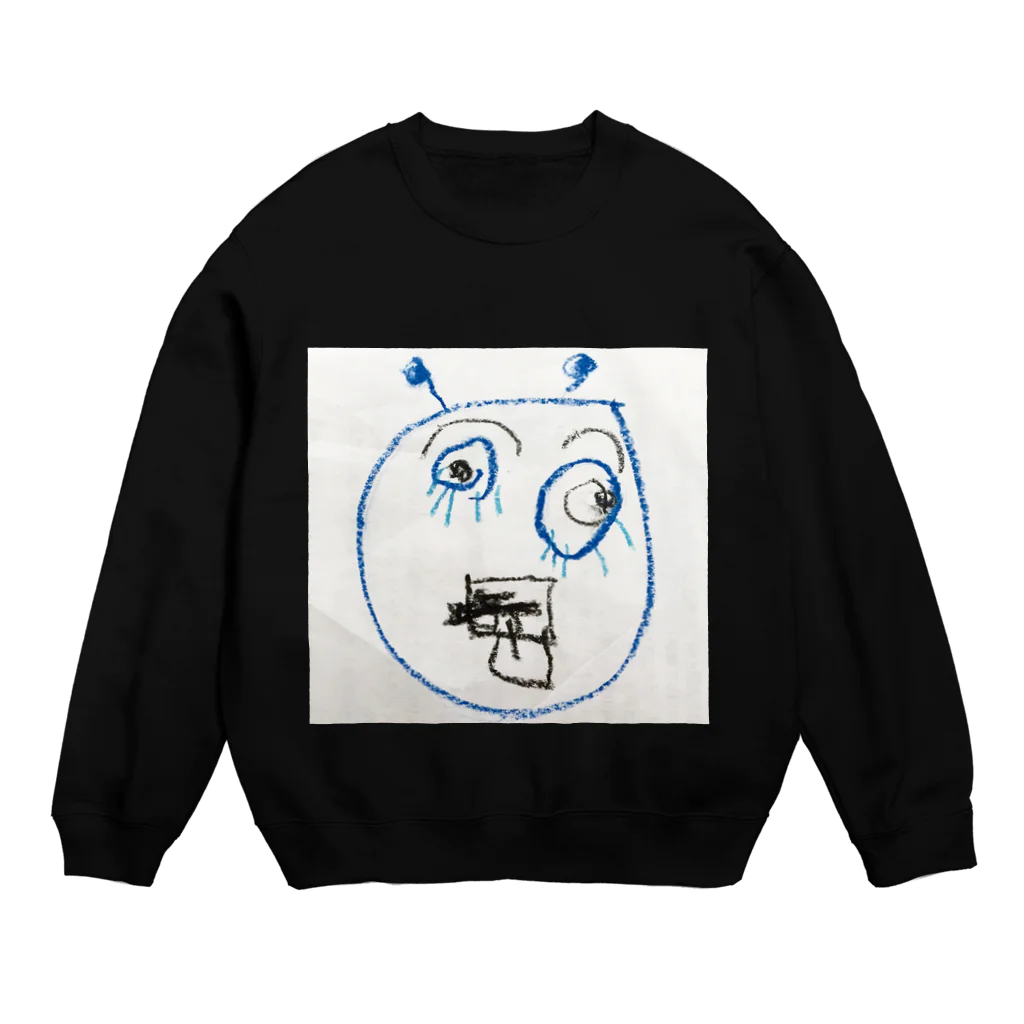 C→chanのイカレぼっちゃん Crew Neck Sweatshirt