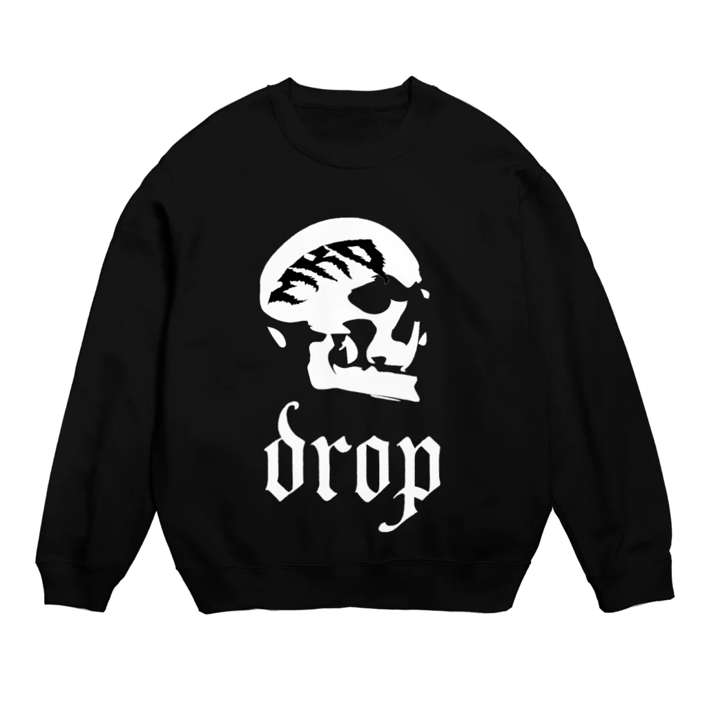 MKO DESIGNのdrop Crew Neck Sweatshirt