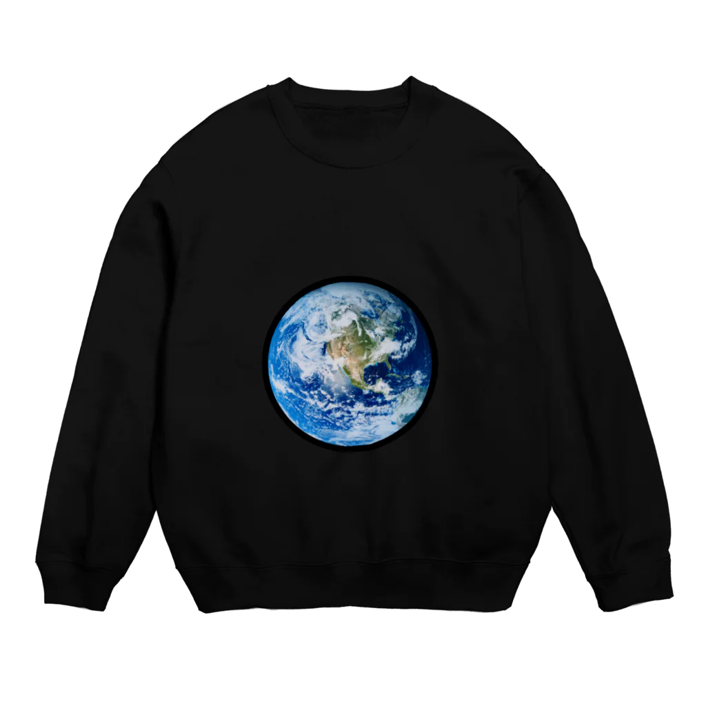 ワラガミのCrew Neck Sweatshirt