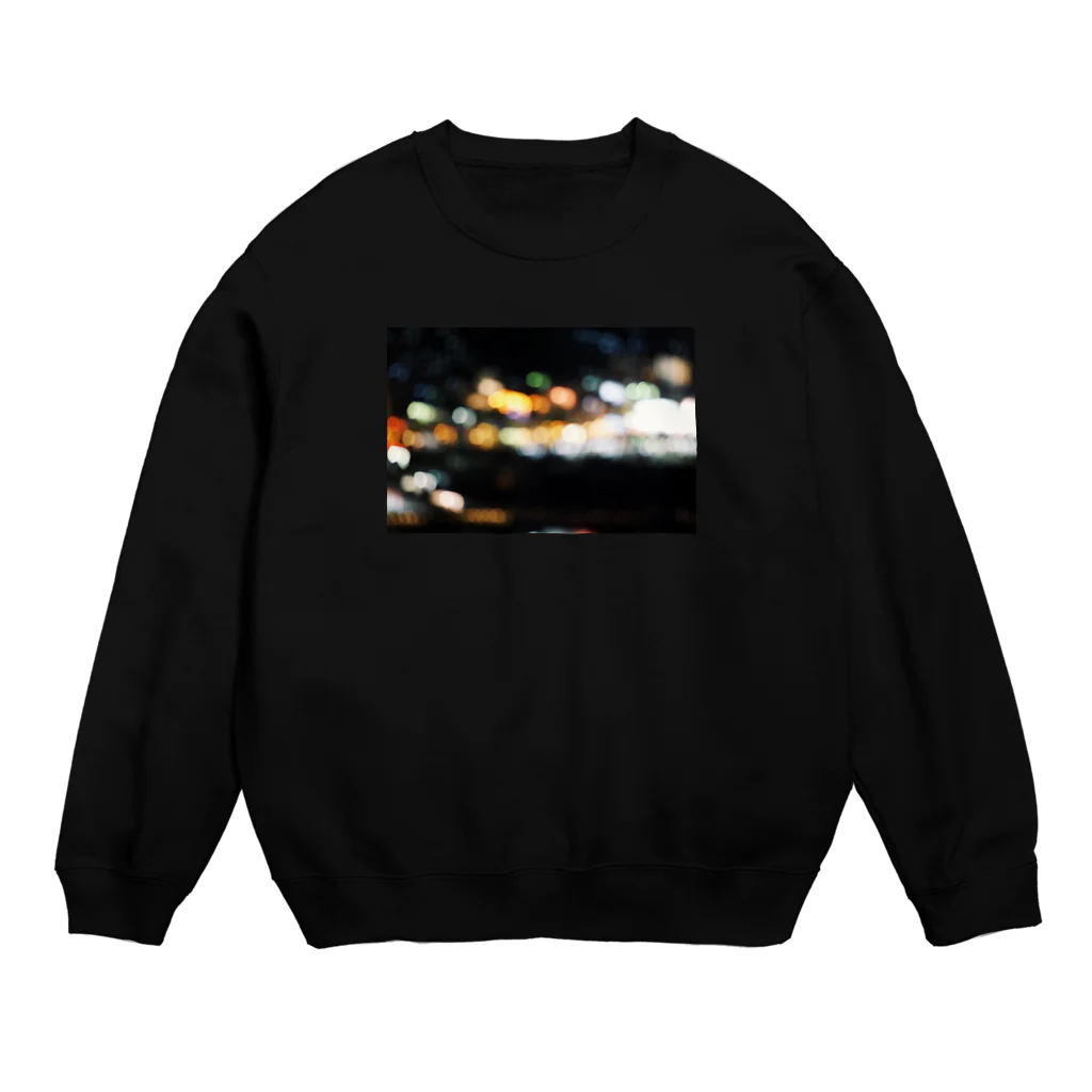 それはそれでよいの光の粒 Crew Neck Sweatshirt