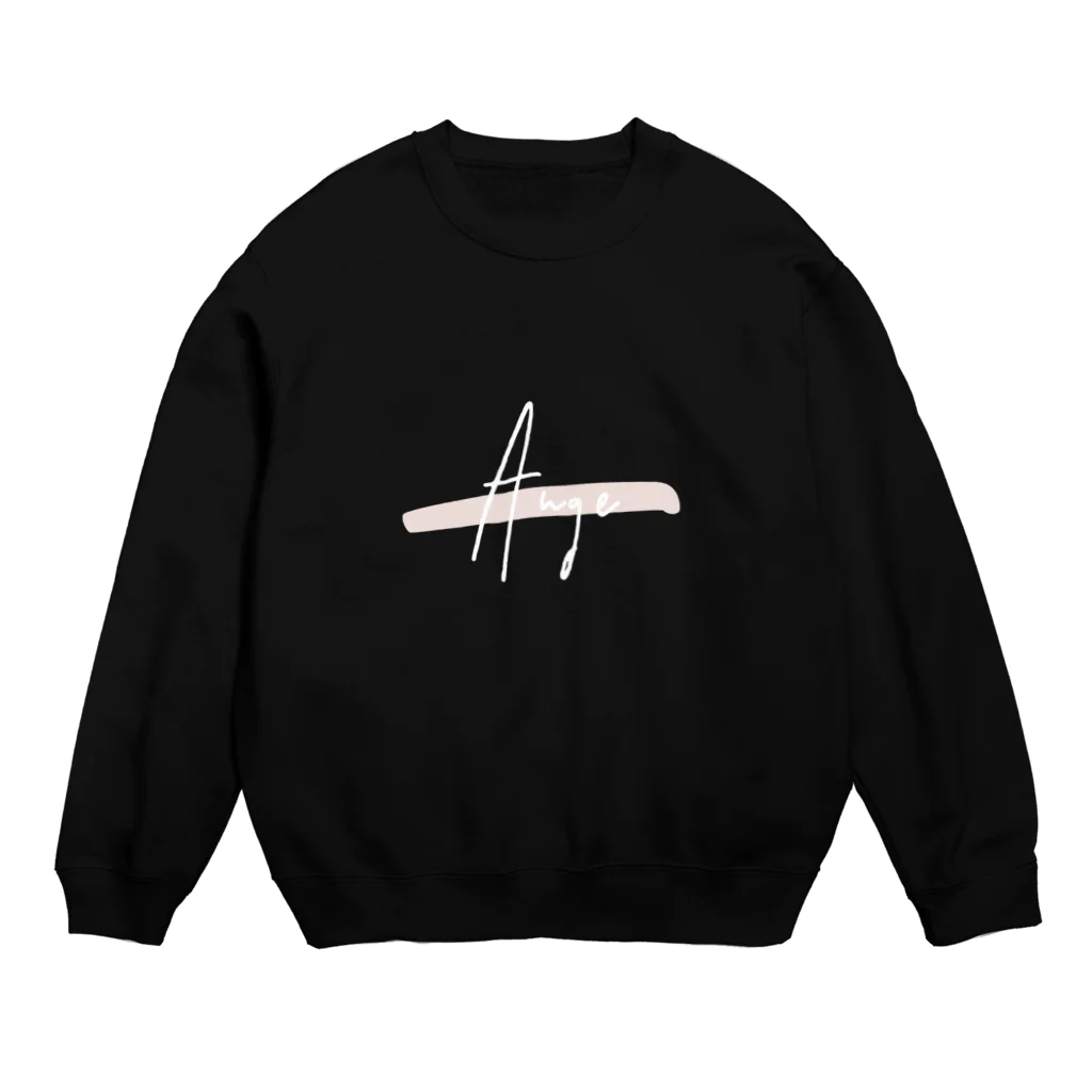 Ange_officialのAnge Crew Neck Sweatshirt