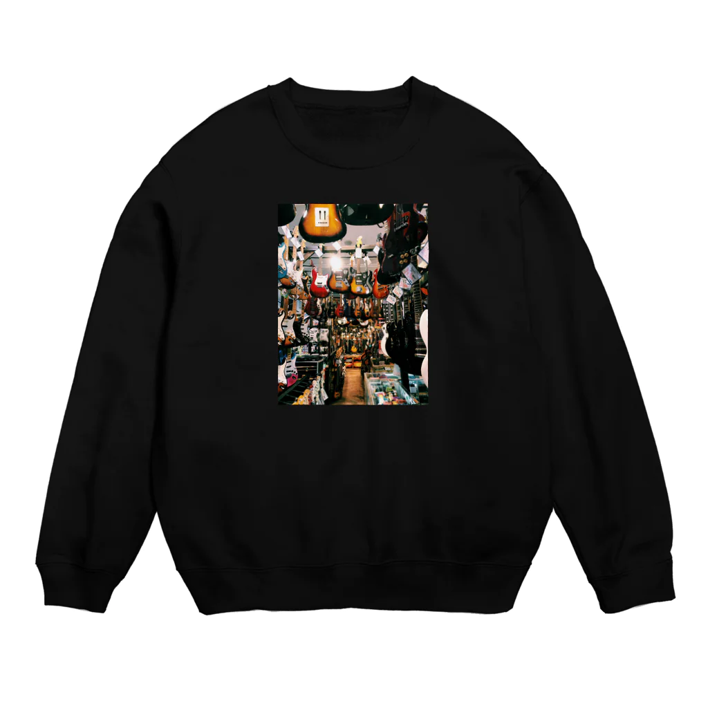 apple82の🎸 Crew Neck Sweatshirt