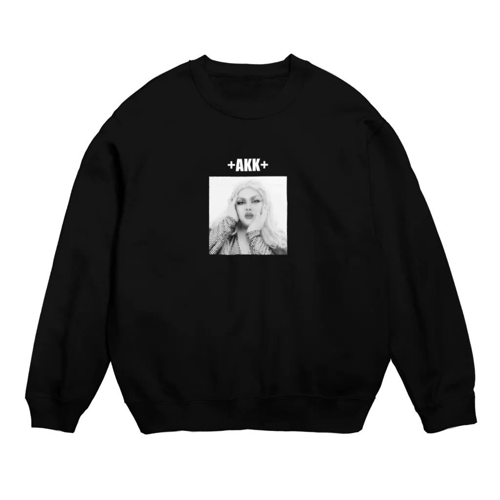 アキコ・グッズダシアンのアキコ・ファーストダシアン Crew Neck Sweatshirt