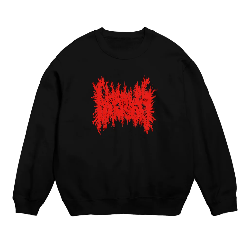 TNKのMANSON Crew Neck Sweatshirt