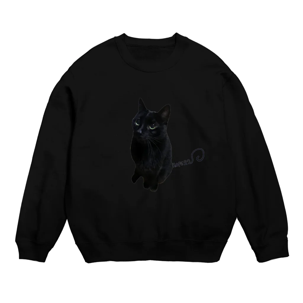 Mother Catのマヤマヤー Crew Neck Sweatshirt
