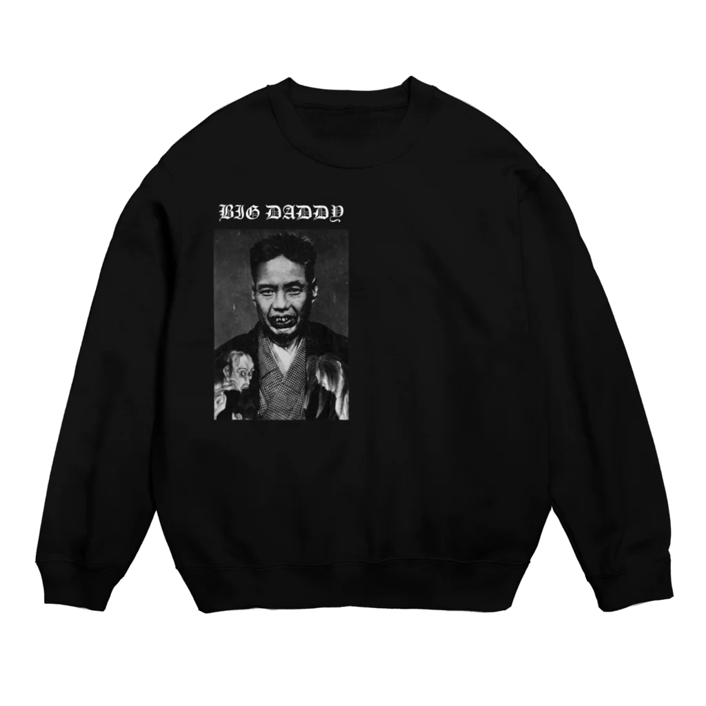 SACRIFICE GIFTのBIG DADDY Crew Neck Sweatshirt