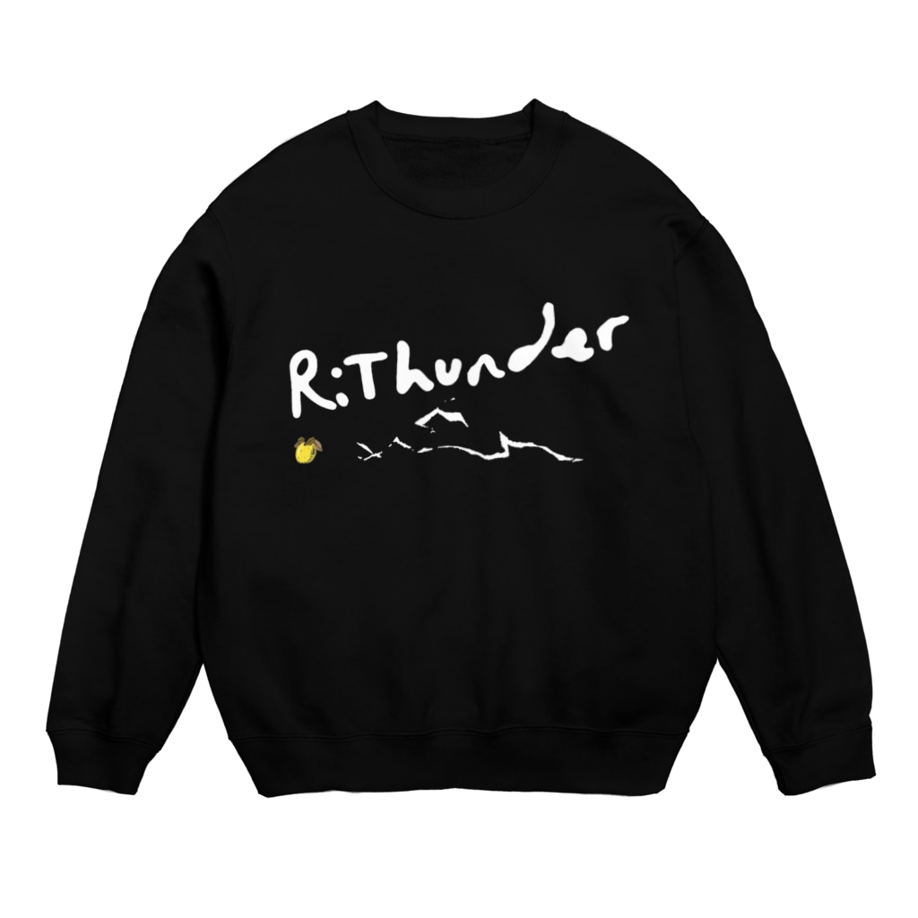 RiThunderのRiThunder Crew Neck Sweatshirt