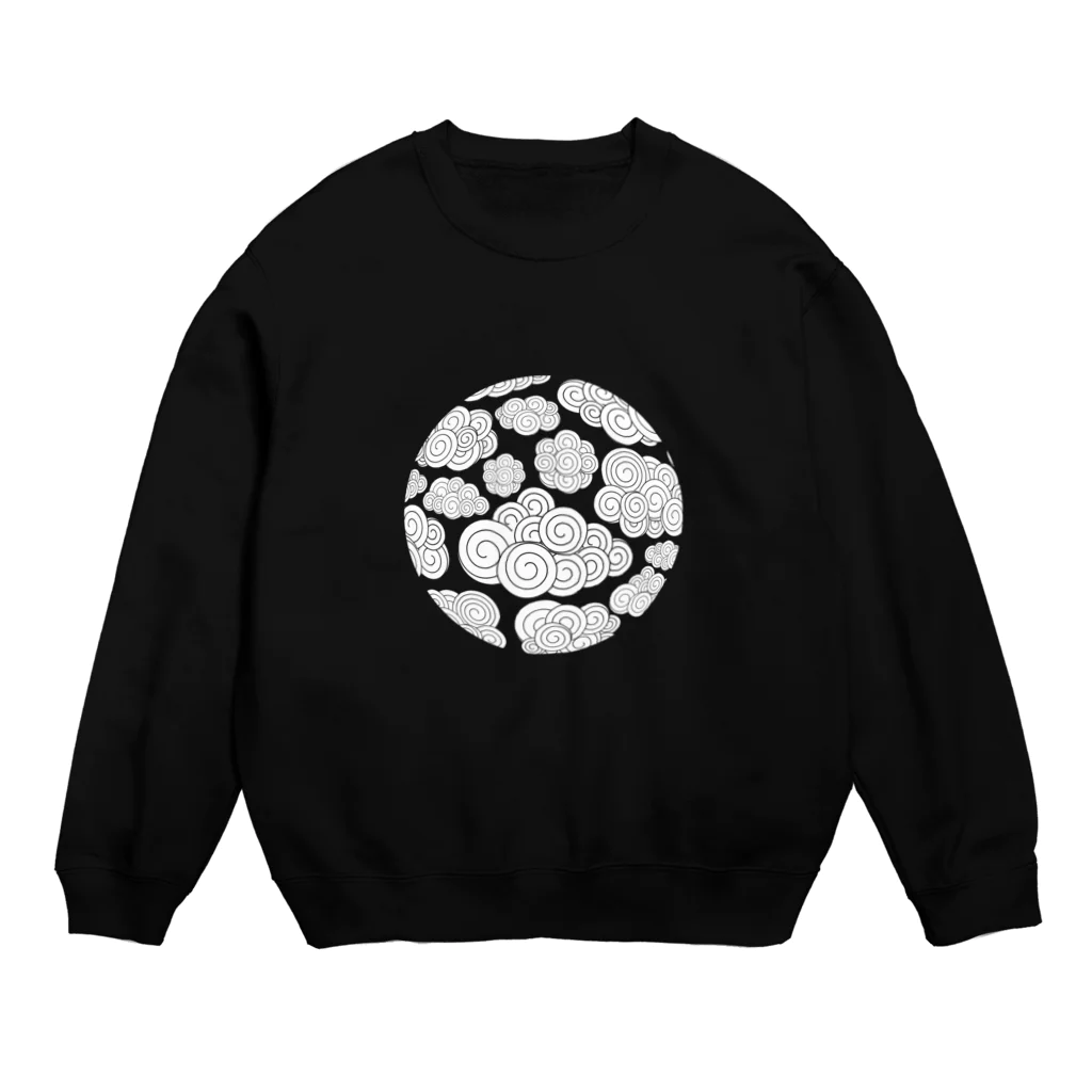 木村エージェンシーの空 Crew Neck Sweatshirt