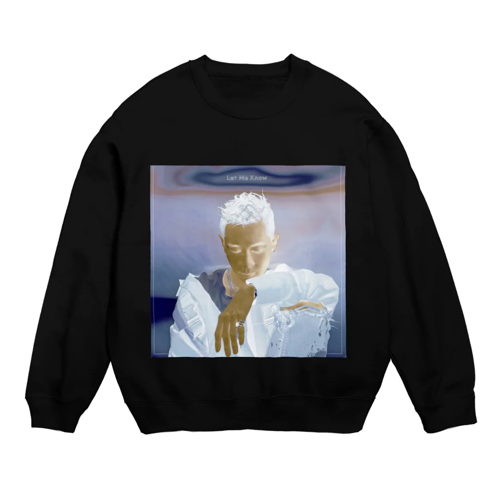 kZm___のけいじゅ Crew Neck Sweatshirt