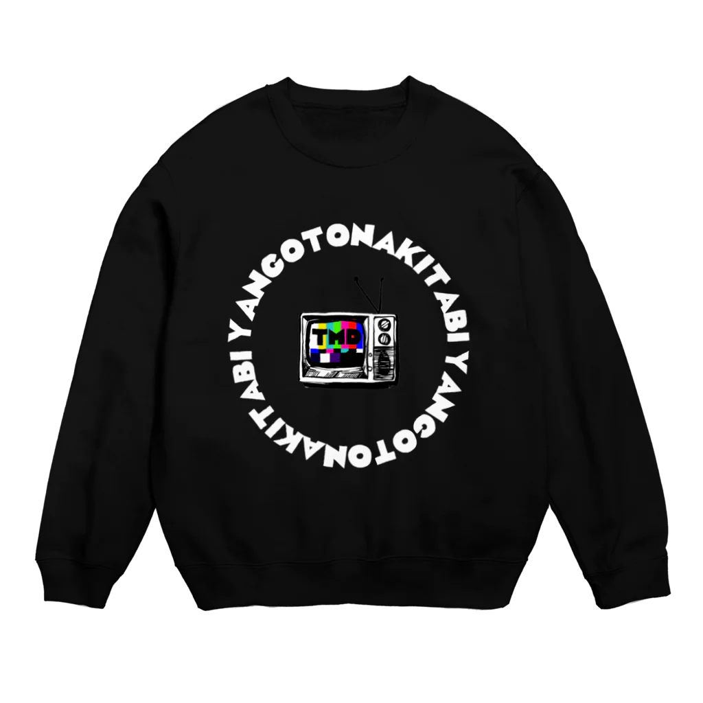 TMD ONLINE STORAGEのYANGOTONAKI Crew Neck Sweatshirt