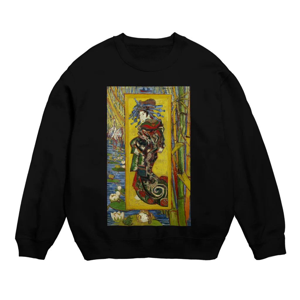 BenjiのOiran Crew Neck Sweatshirt