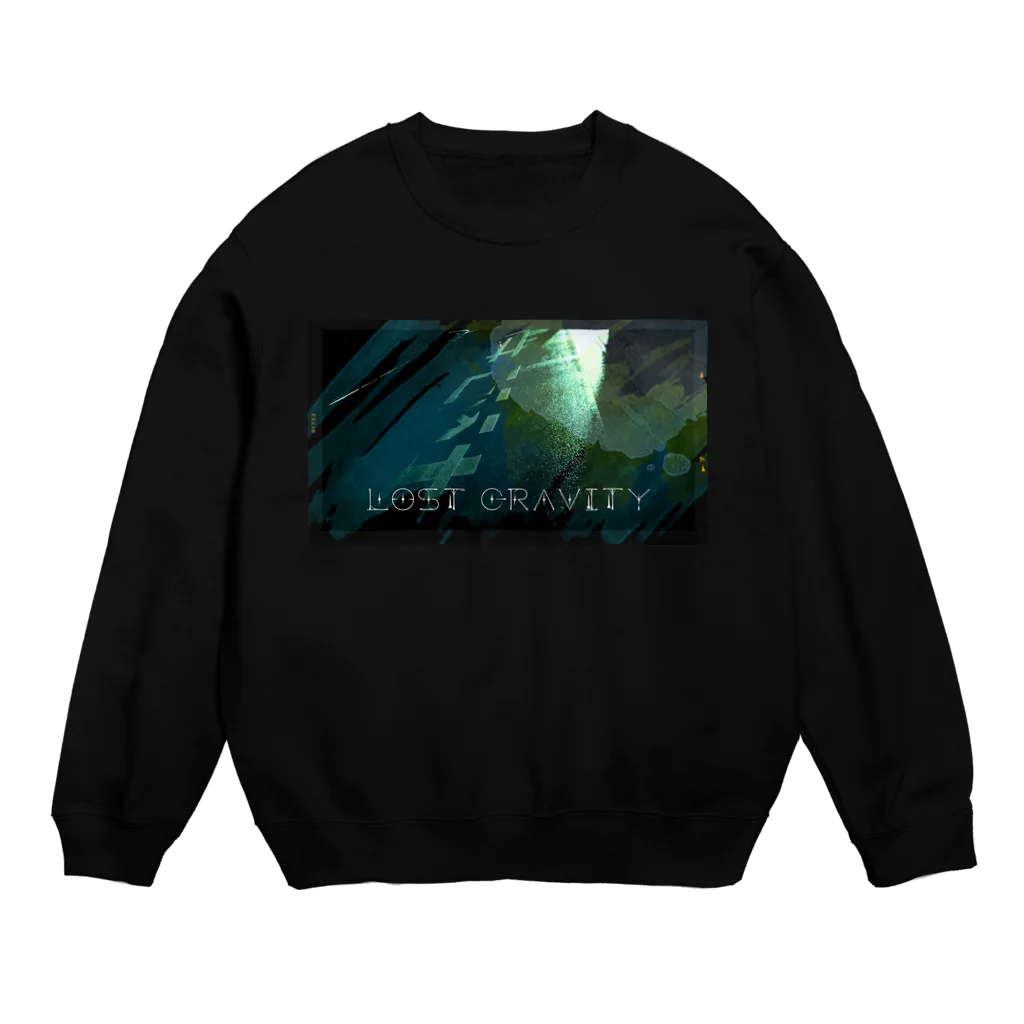 みずたま研究所のみずたまの日・弐 Crew Neck Sweatshirt