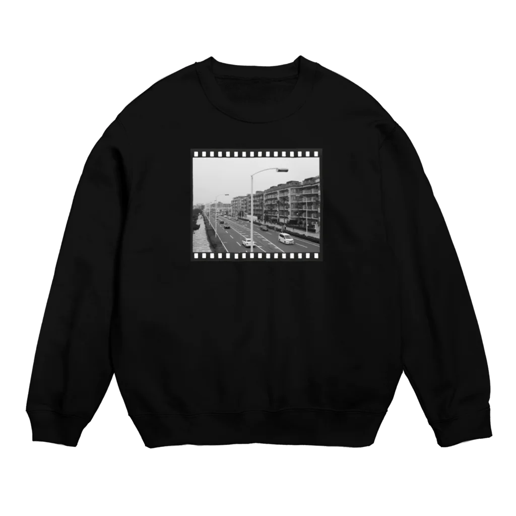 photo-kiokuの湘南 Crew Neck Sweatshirt