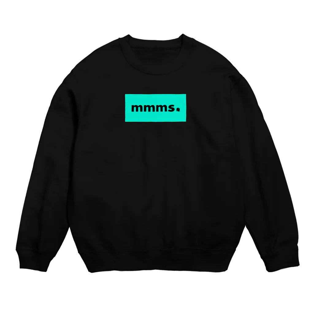 マリエ・フェスティバル・ショップのmmms Crew Neck Sweatshirt