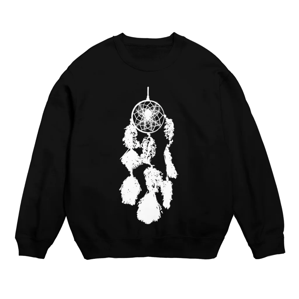 AURA_HYSTERICAのDreamcatcher Crew Neck Sweatshirt