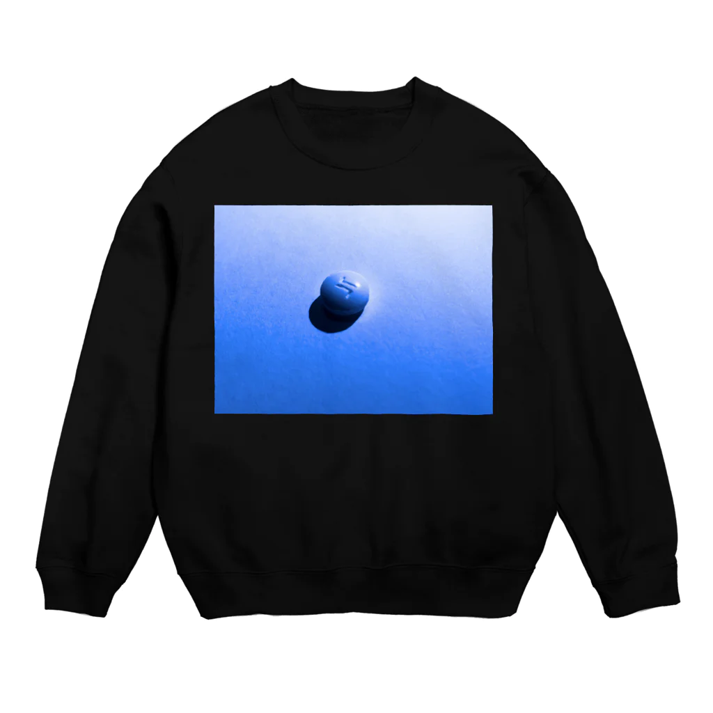 ”pet shop”のlowlight Crew Neck Sweatshirt