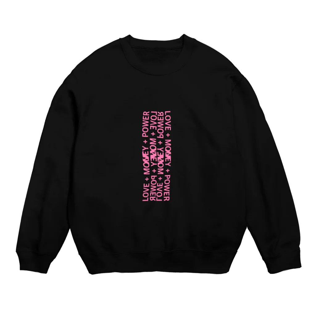 LUSTのSummer again Crew Neck Sweatshirt