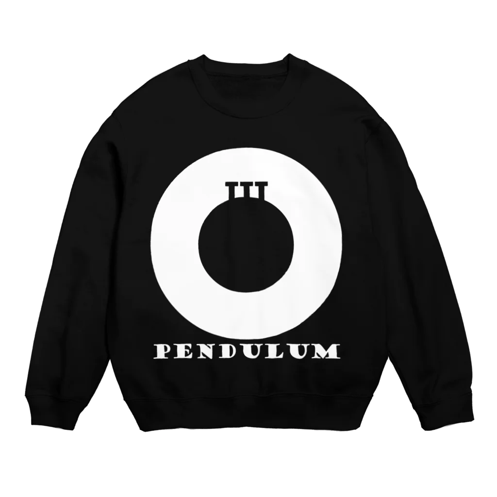 mosmos storeのEnigma Pendulum -white- スウェット