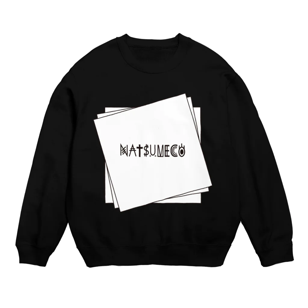 D:O:Mの=4x3= Crew Neck Sweatshirt