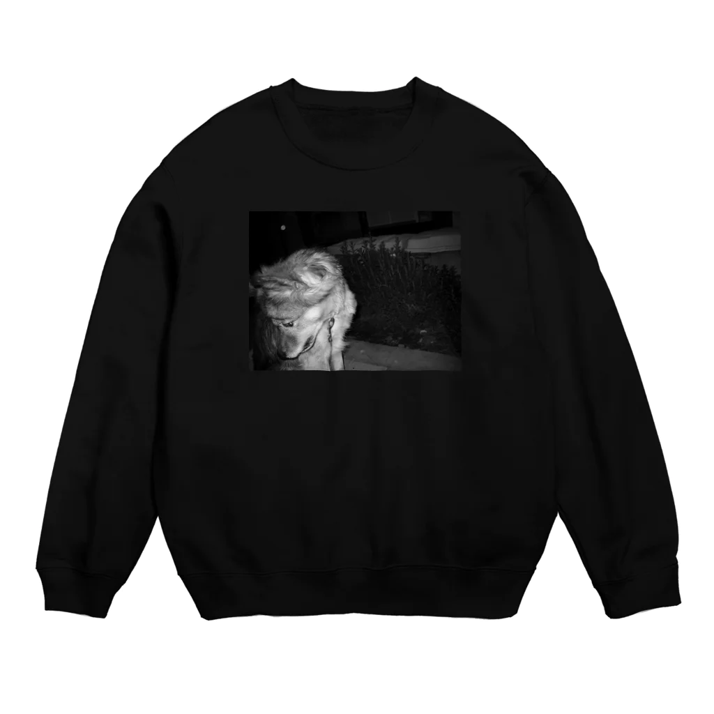 時計(&friends)のmuku.2 Crew Neck Sweatshirt