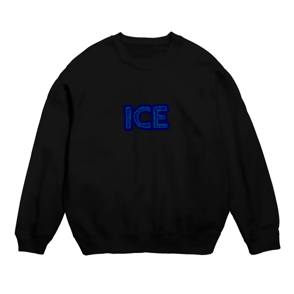 ICE_TのICE_T Crew Neck Sweatshirt