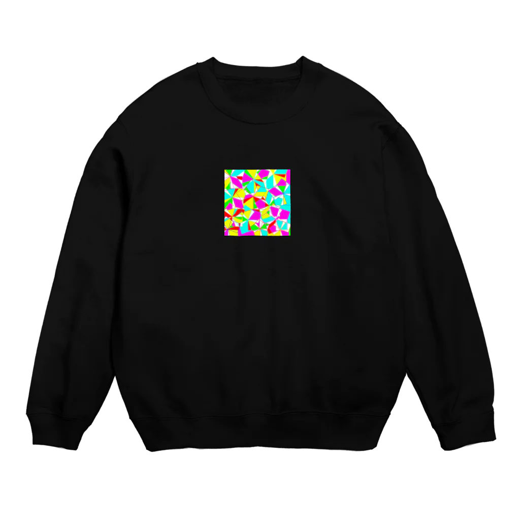 ACTIVE KiNoKoのColorFxxker  ver.YUKATA. Crew Neck Sweatshirt