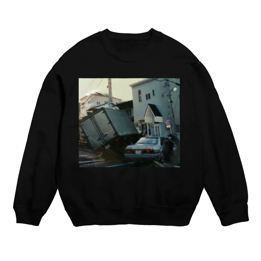 _Nerimart_のTraffic Jam Crew Neck Sweatshirt