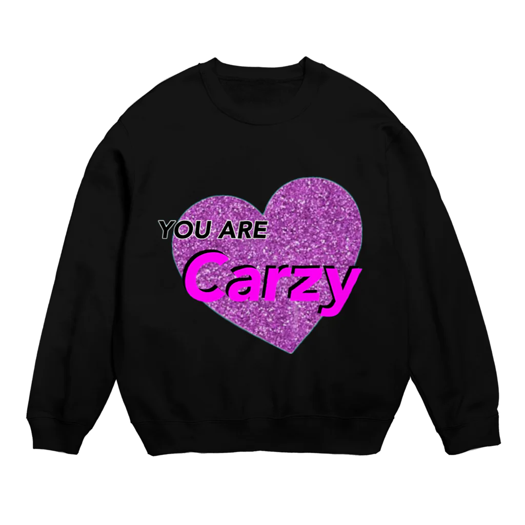 CammysのCrazy-sweat Crew Neck Sweatshirt