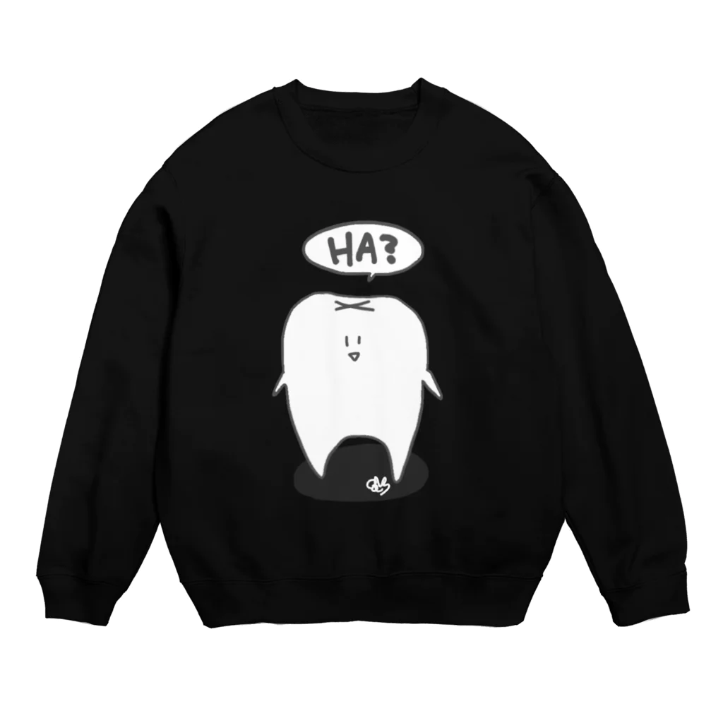 はちよんごのは Crew Neck Sweatshirt