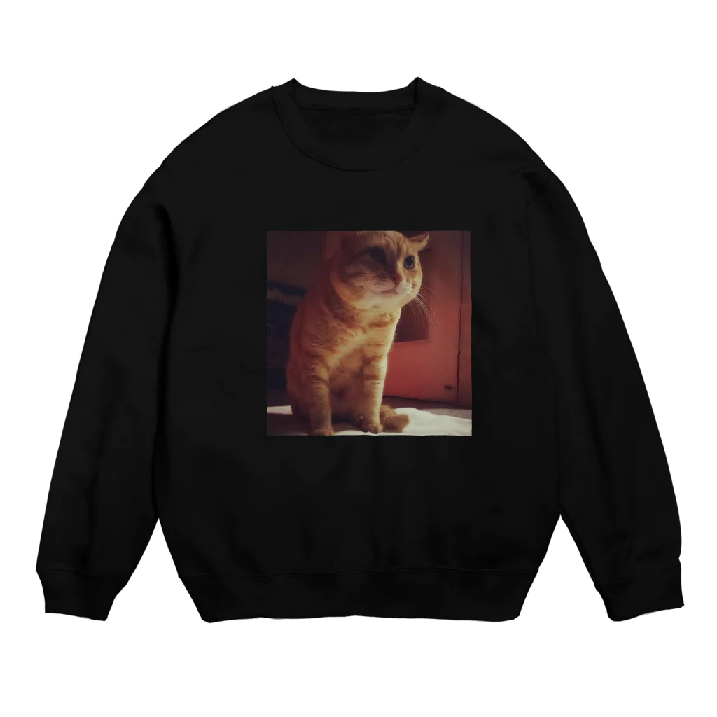 yukinotaneのみっちくん Crew Neck Sweatshirt