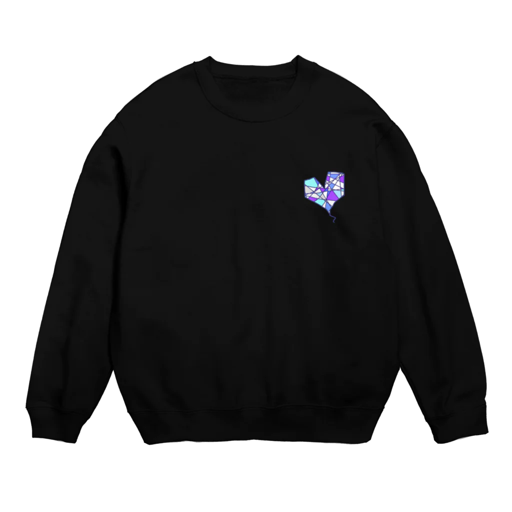 ＊FOREST＊の♡ Crew Neck Sweatshirt