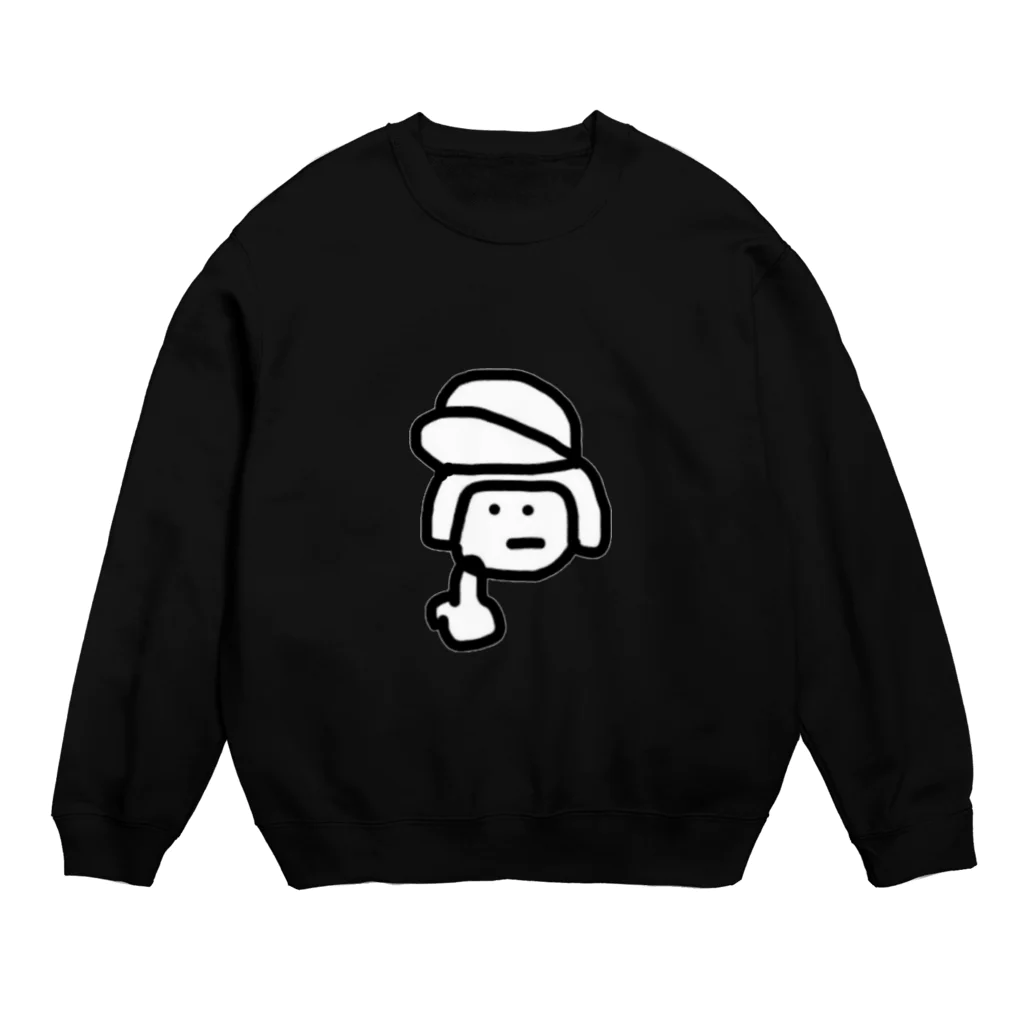 majidekinokoのmajidekinoko Crew Neck Sweatshirt