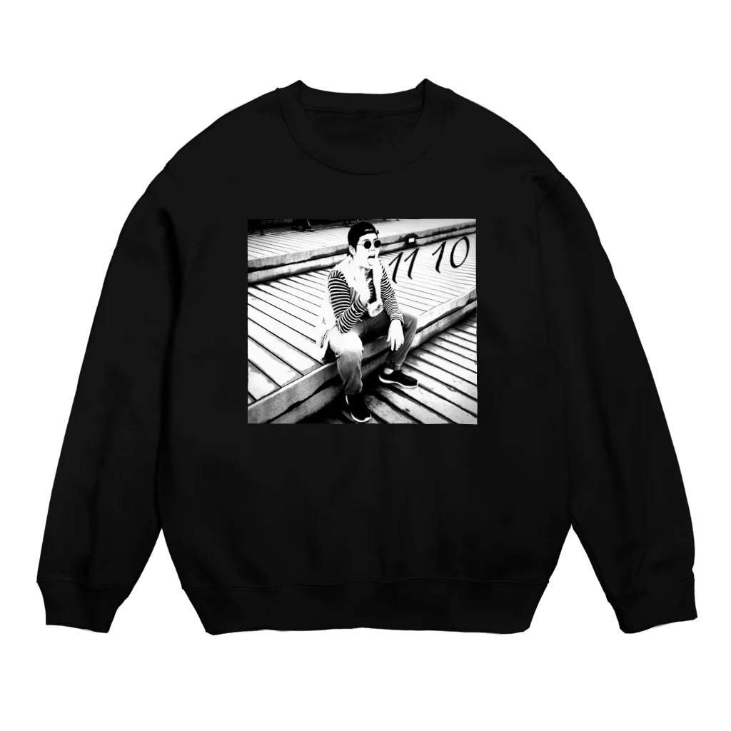 re/nの瀧本くん Crew Neck Sweatshirt