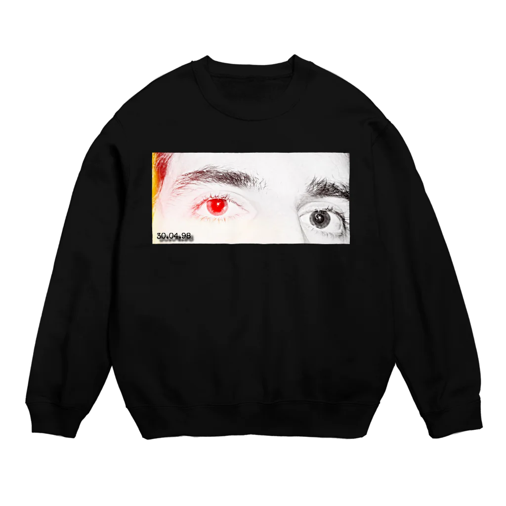 σοκ（ソク）【30.04.98】のmultiple 【30.04.98】 Crew Neck Sweatshirt