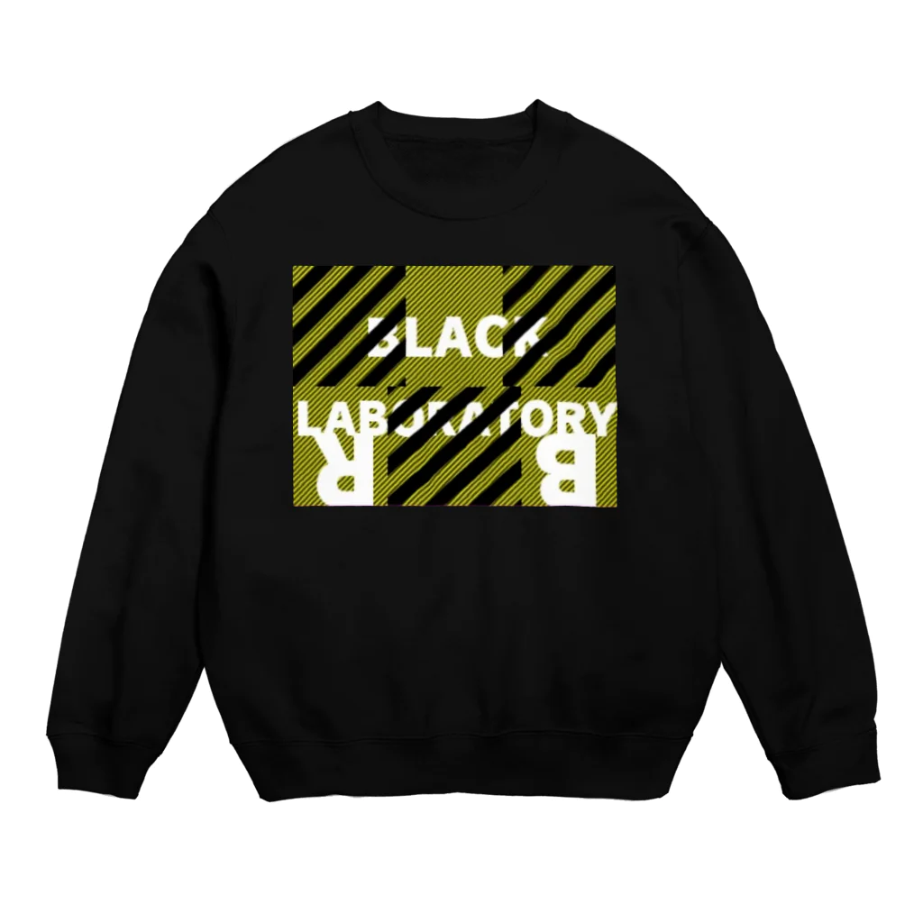 BLACK LABORATORYのBLACK LABORATORY Crew Neck Sweatshirt