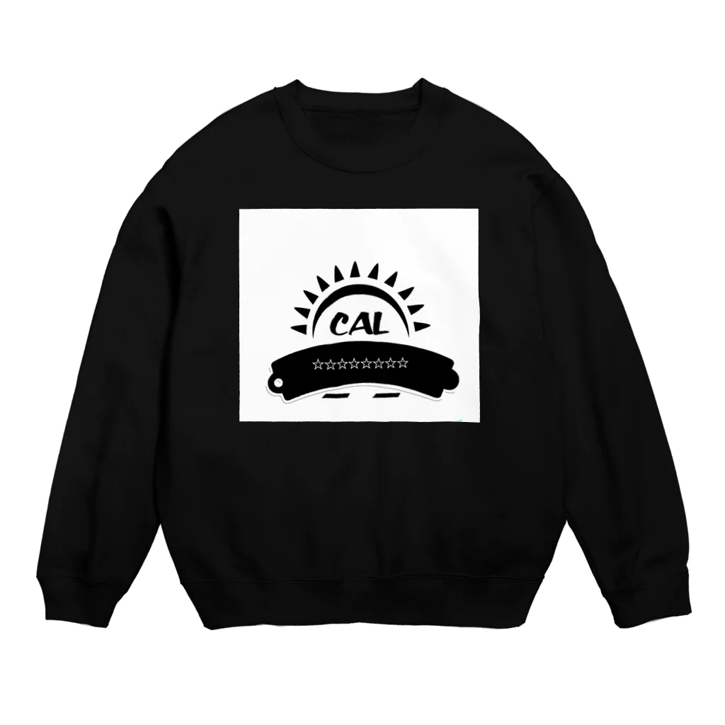 california8starのcalifornia8star Crew Neck Sweatshirt