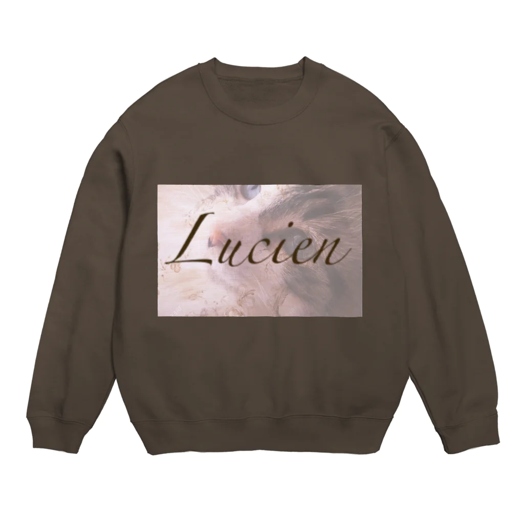 LucienのLucien  スウェット