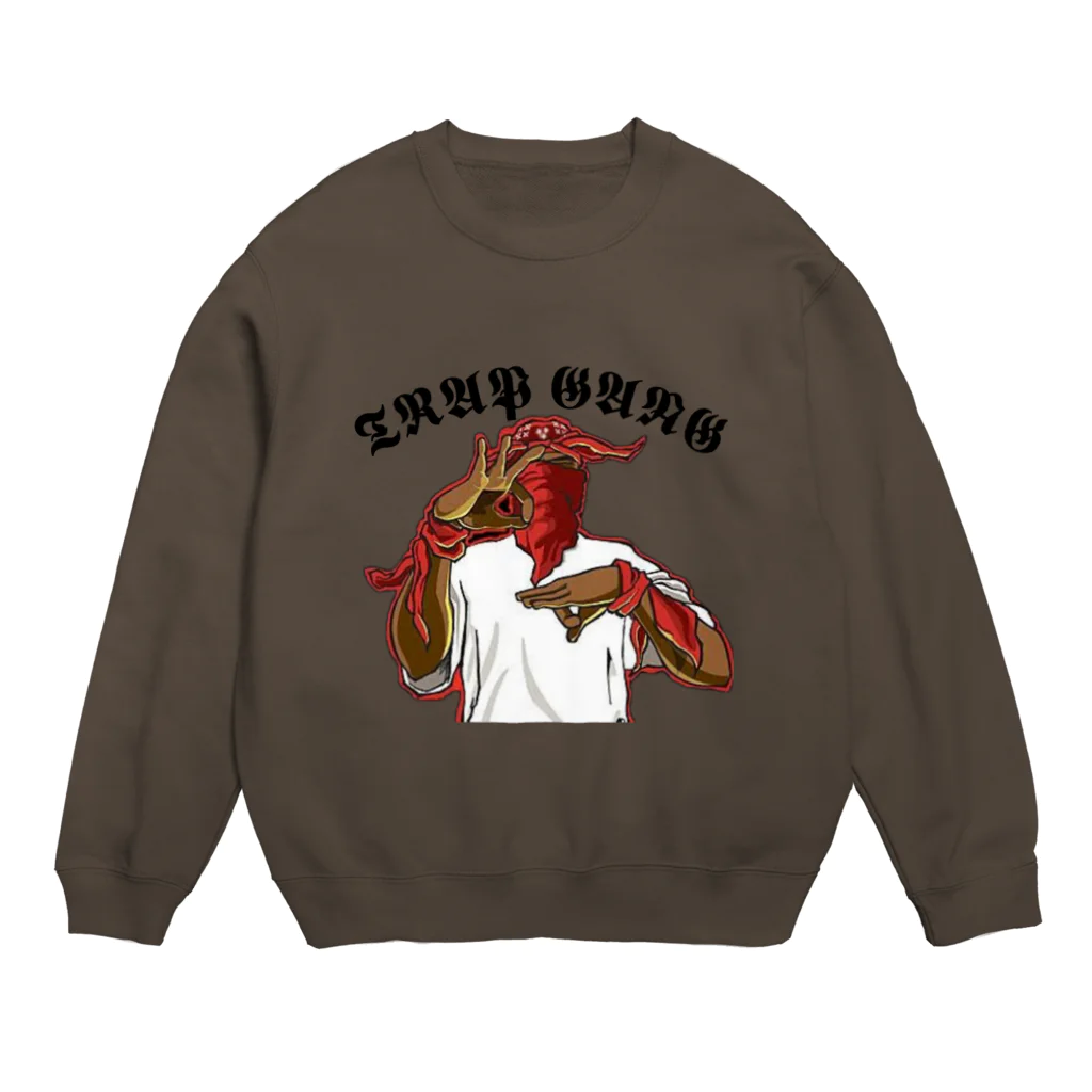 無名のgang Crew Neck Sweatshirt