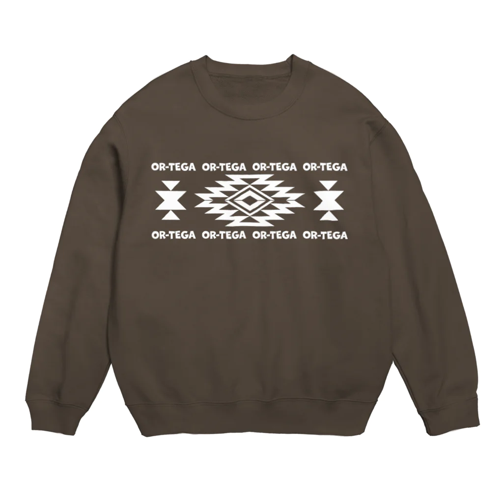 NOASOBI106 SHOPのOR-TEGA W Crew Neck Sweatshirt