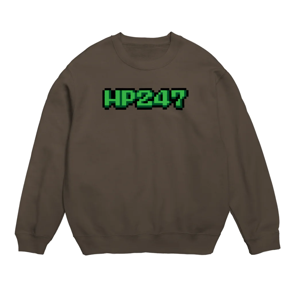 semioticaのHP247 Crew Neck Sweatshirt