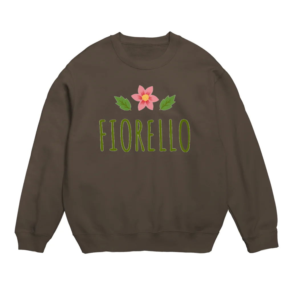 FioReLloのfiorello Flower スウェット