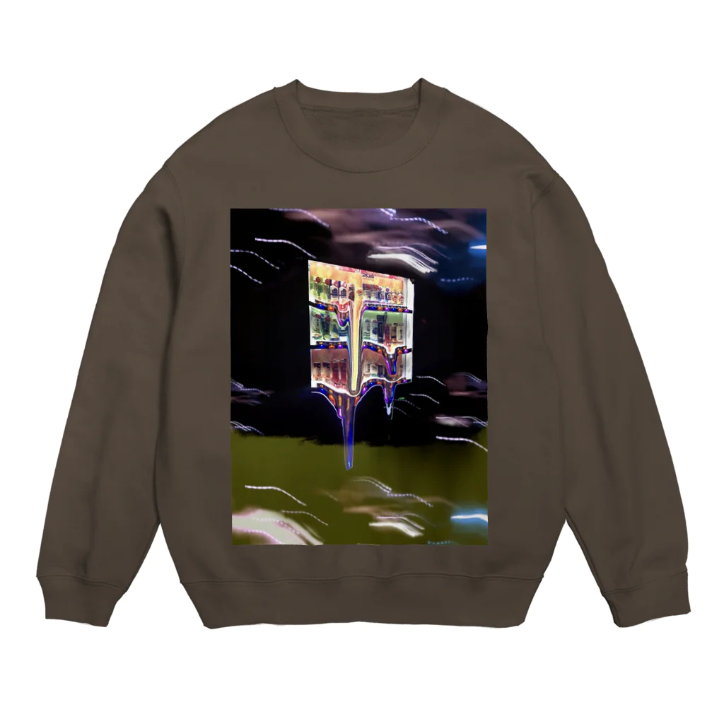 MARIAの瞬発する空気 Crew Neck Sweatshirt