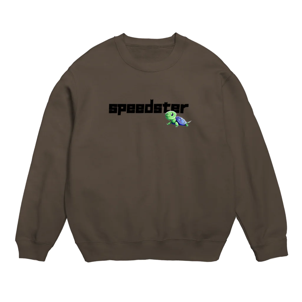 hade_raのspeedster Crew Neck Sweatshirt