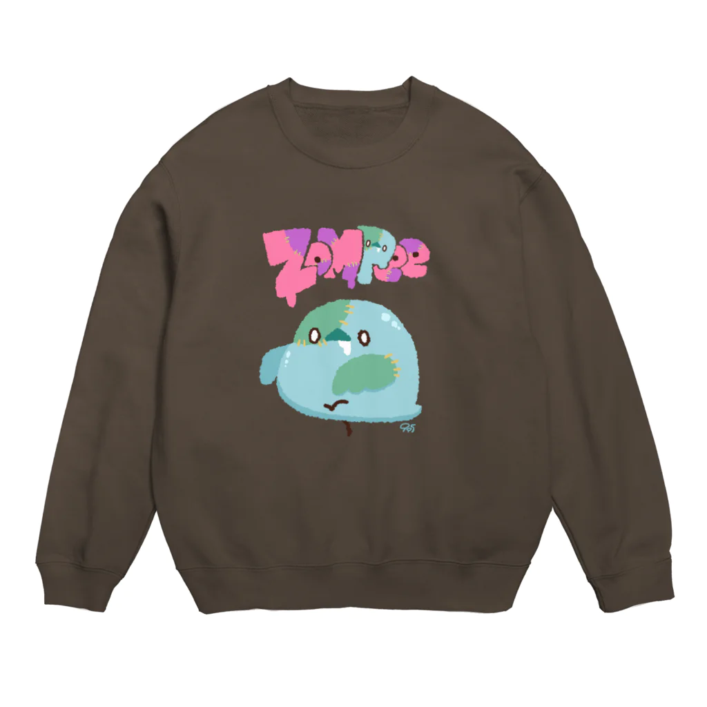 995(ｷｭｳｷｭｳｺﾞ)のZOMPEE Crew Neck Sweatshirt