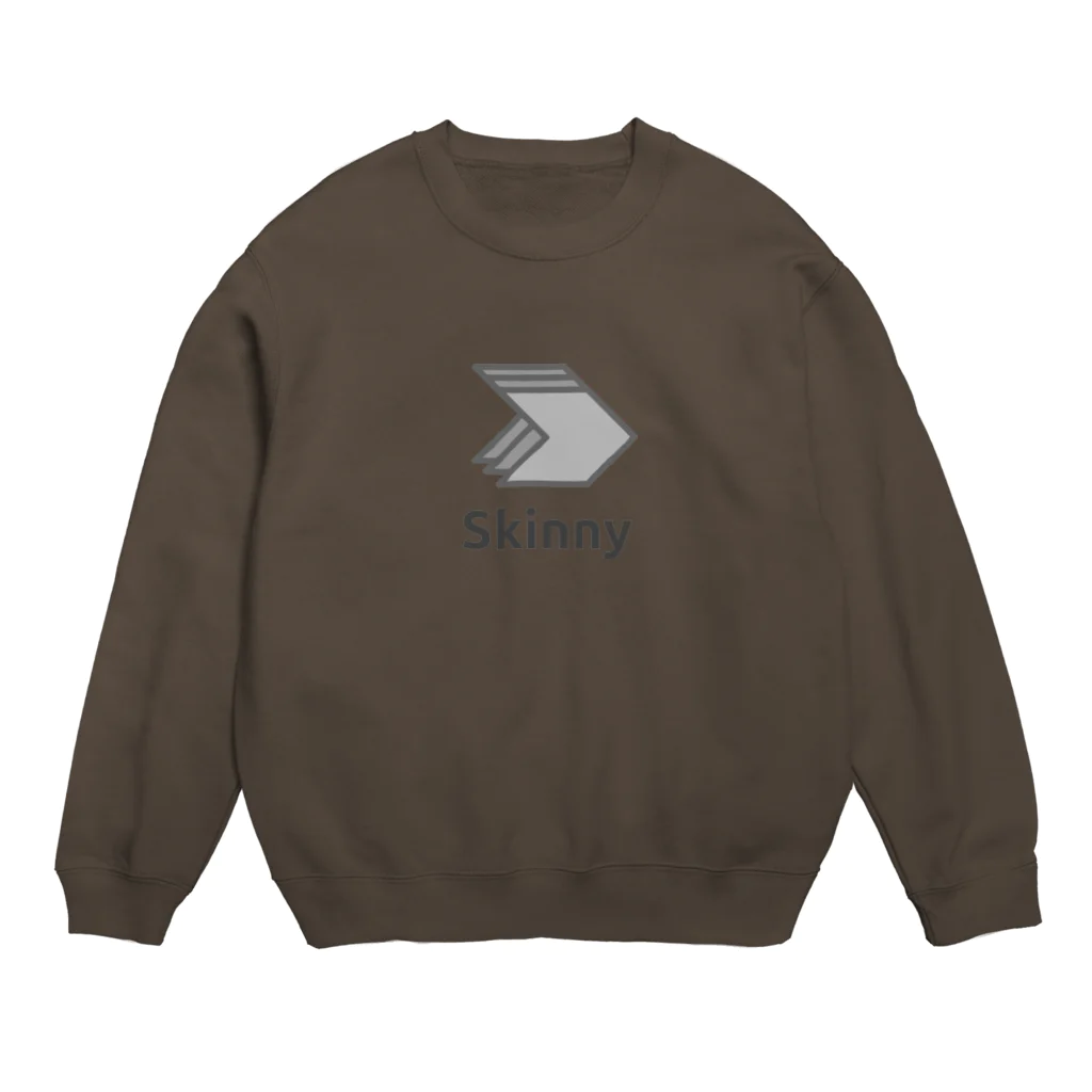 Kazuhiro SeraのSkinny Framework 2015 Spring Crew Neck Sweatshirt