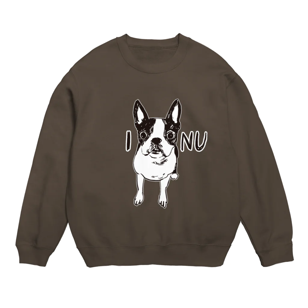 parkmansionのrin02w Crew Neck Sweatshirt