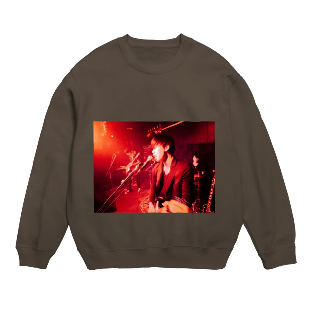 サイレントのLIVEING Crew Neck Sweatshirt