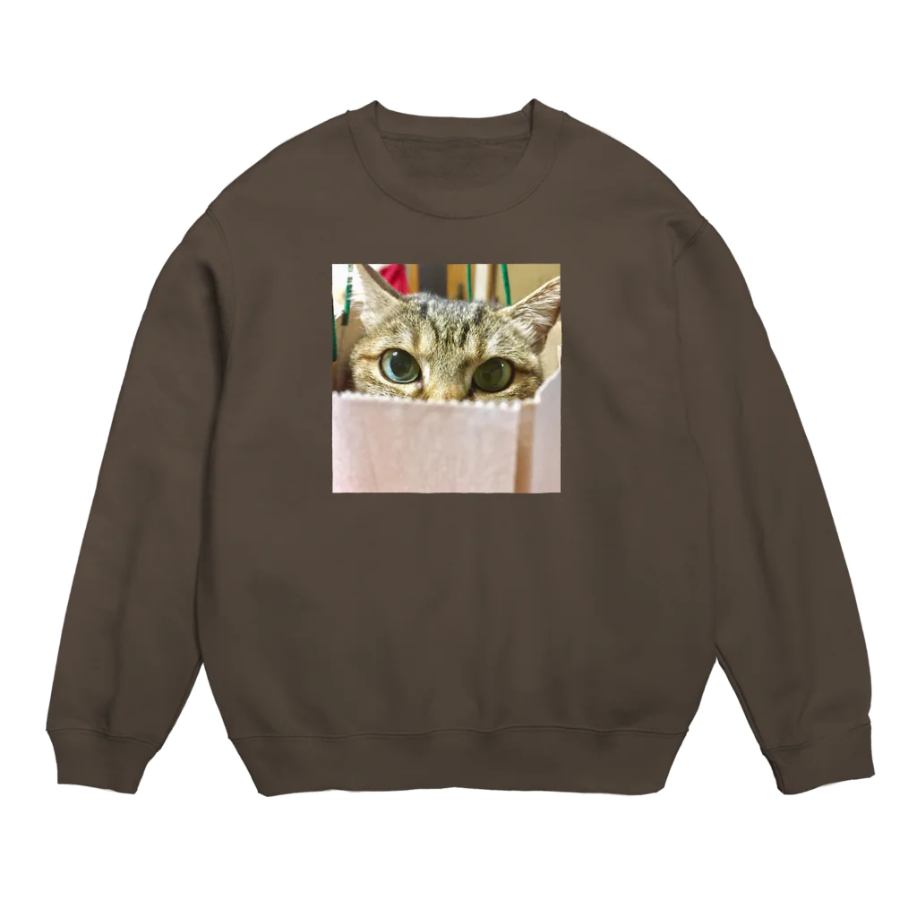 buttershopのミテルヨ Crew Neck Sweatshirt